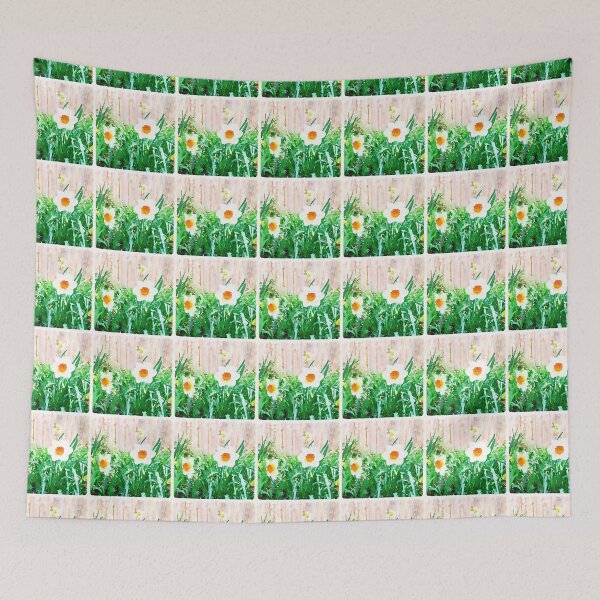 Item preview, Painted Daffodils designed and sold by eyly.