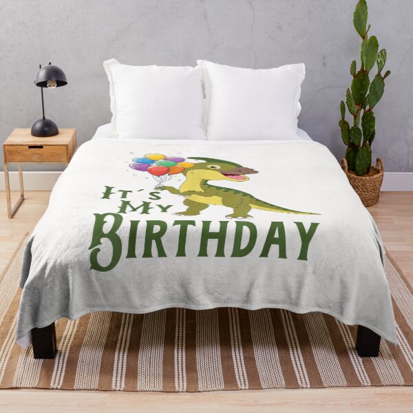 Item preview, Parasaurolophus Dinosaur Funny Birthday Kids designed and sold by dolsy-store.
