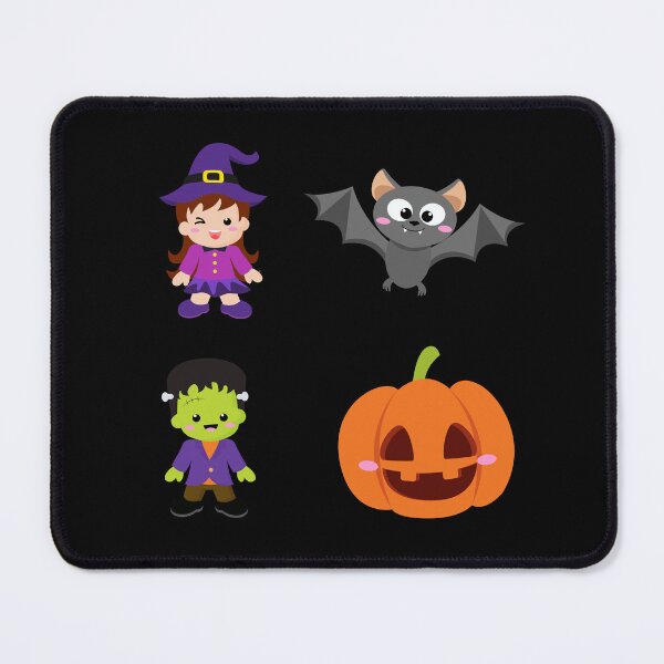 Item preview, Cute Halloween Characters - Halloween designed and sold by Pixelish.