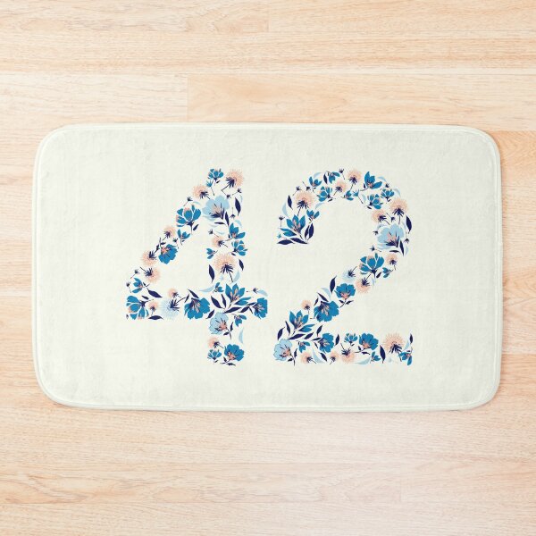 Item preview, Forty Two - 42 designed and sold by trendingatees.