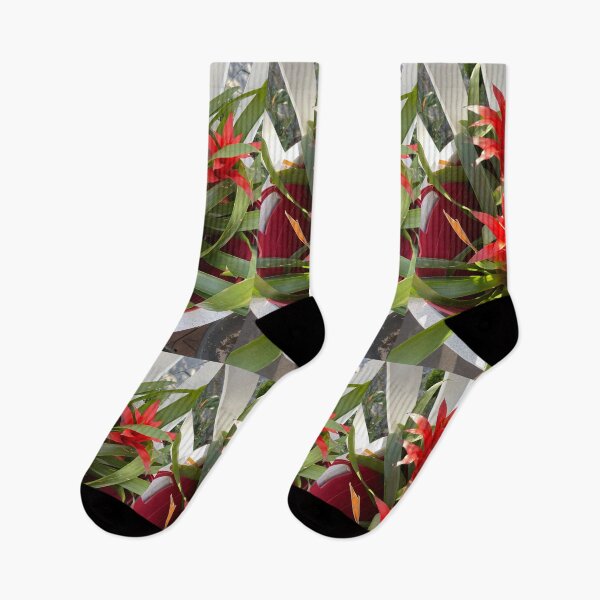 Item preview, Really Red and Superb Succulent Flower designed and sold by KazM.