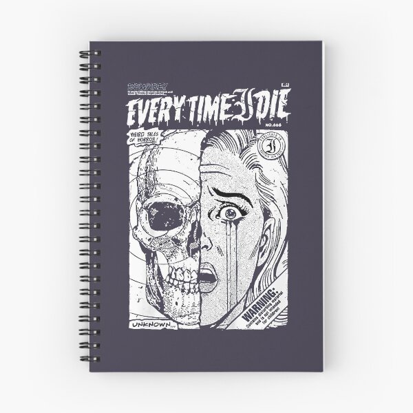 Item preview, Secret Every Time I Die Retro Vintage designed and sold by Khanh010Ngo.