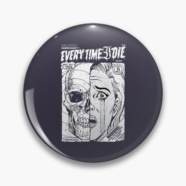 Item preview, Secret Every Time I Die Retro Vintage designed and sold by Khanh010Ngo.