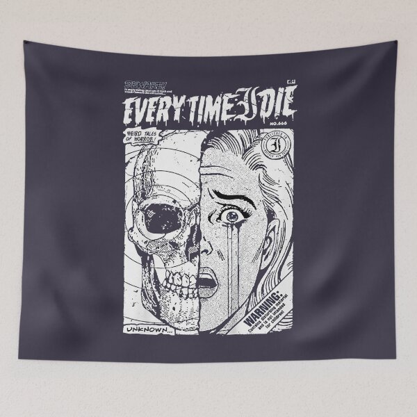 Item preview, Secret Every Time I Die Retro Vintage designed and sold by Khanh010Ngo.