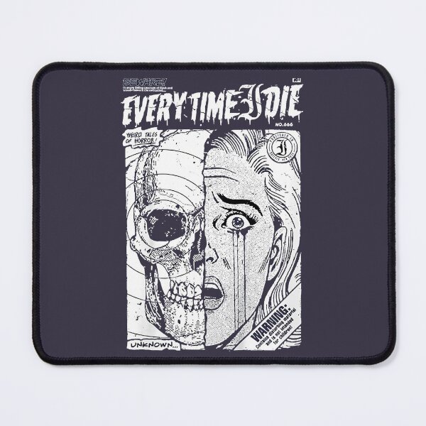 Item preview, Secret Every Time I Die Retro Vintage designed and sold by Khanh010Ngo.