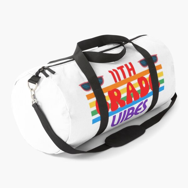 Item preview, Eleventh Grade Vibes Only, Back To School, Rainbow designed and sold by ImaginedCo.