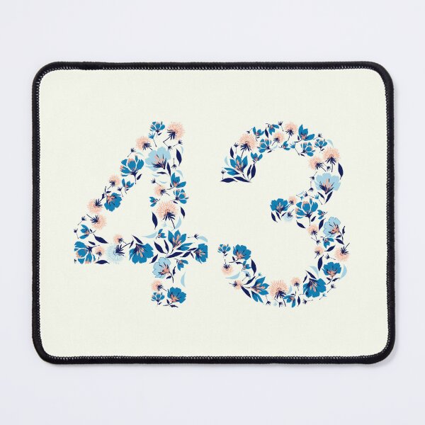 Item preview, Forty Three - 43 designed and sold by trendingatees.