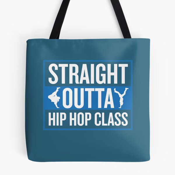 Item preview, Straight Outta Hip Hop Class designed and sold by Klimentina.