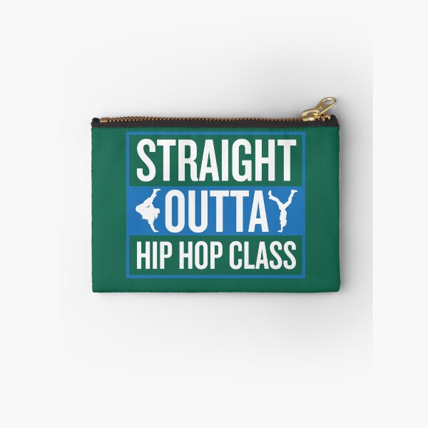 Item preview, Straight Outta Hip Hop Class designed and sold by Klimentina.