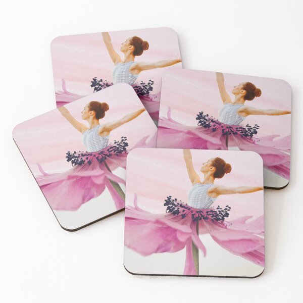 Item preview, Graceful dancer of ballet designed and sold by LDezign.