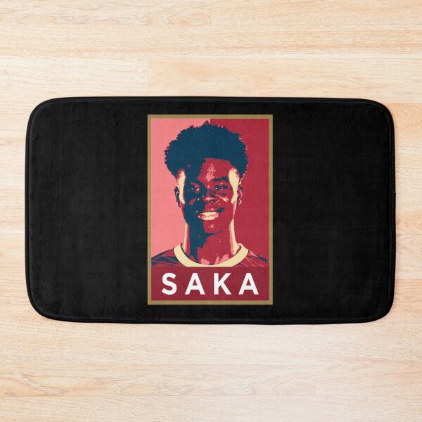 Item preview, Bukayo Saka Artwork Sticker designed and sold by wandarosiettng.