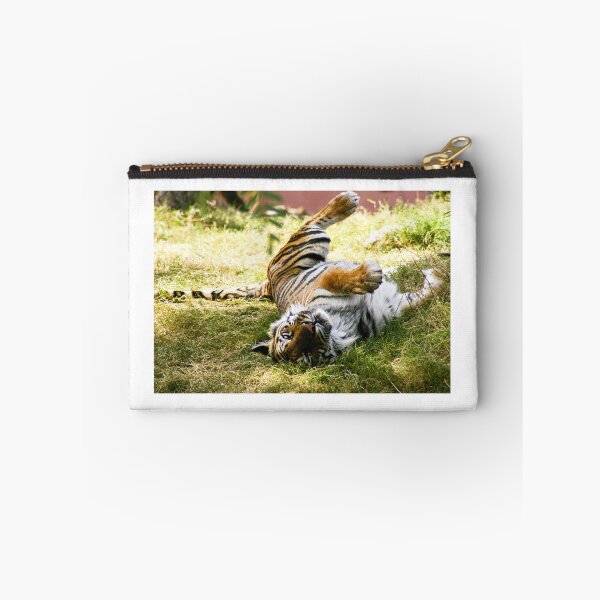 Item preview, A Playful Tiger Rollover designed and sold by PsychoAlien.com.
