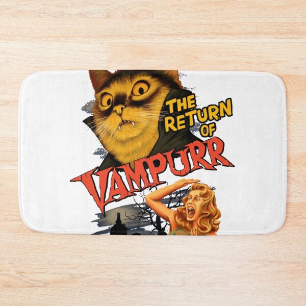 Item preview, The Return of Vampurr T-Shirt designed and sold by BeverlyBlanche.