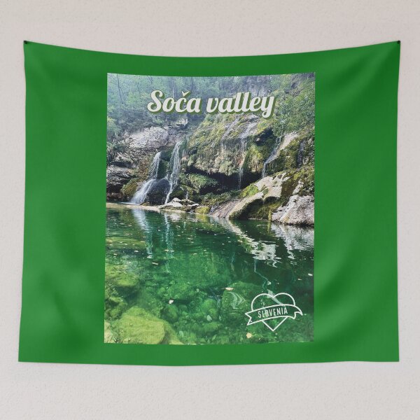 Item preview, Soca valley 7 designed and sold by BakedDreams.