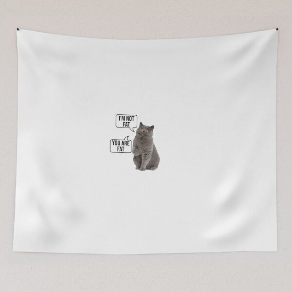 Item preview, Sarcastic Cat designed and sold by RIBI-Shop.