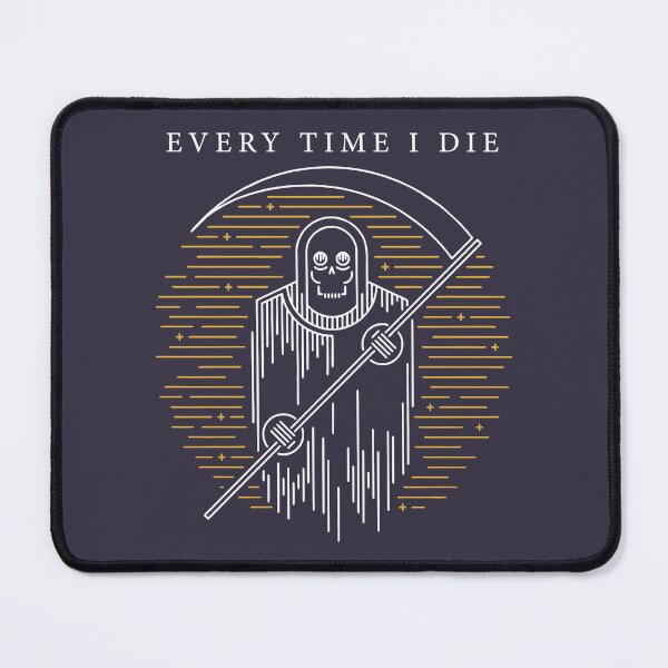 Item preview, Small Gifts Every Time I Die Classic Fans designed and sold by Khanh010Ngo.