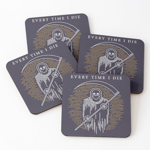 Item preview, Small Gifts Every Time I Die Classic Fans designed and sold by Khanh010Ngo.