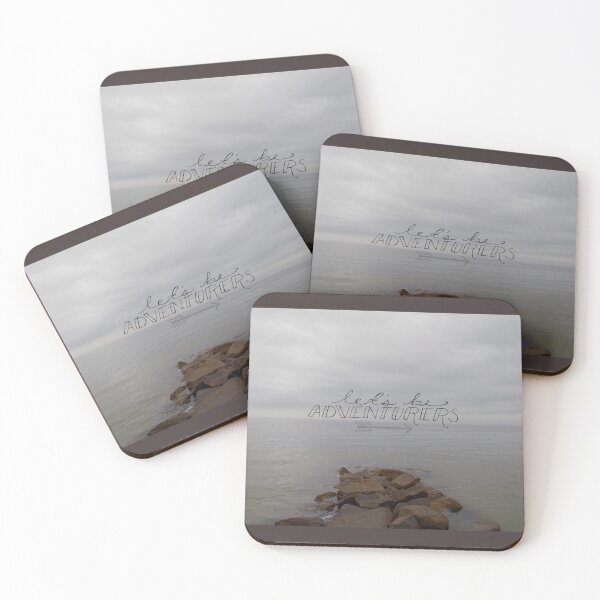 Item preview, Let's Be Adventurers designed and sold by eyly.