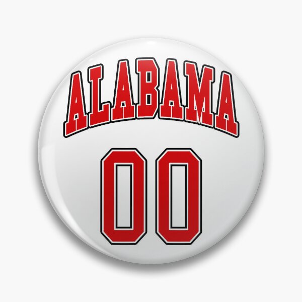 Item preview, Alabama 00 Sports Team Throwback Design Alabama designed and sold by JackSadowski.