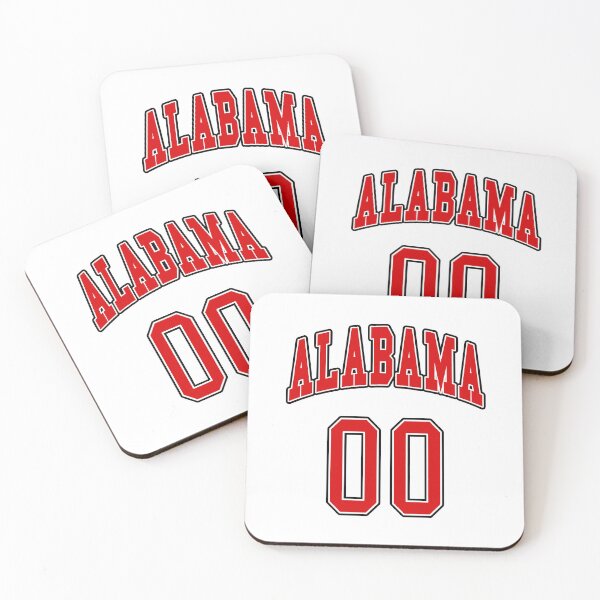 Artikelvorschau, Alabama 00 Sportteam Throwback Design Alabama entworfen und verkauft von JackSadowski.