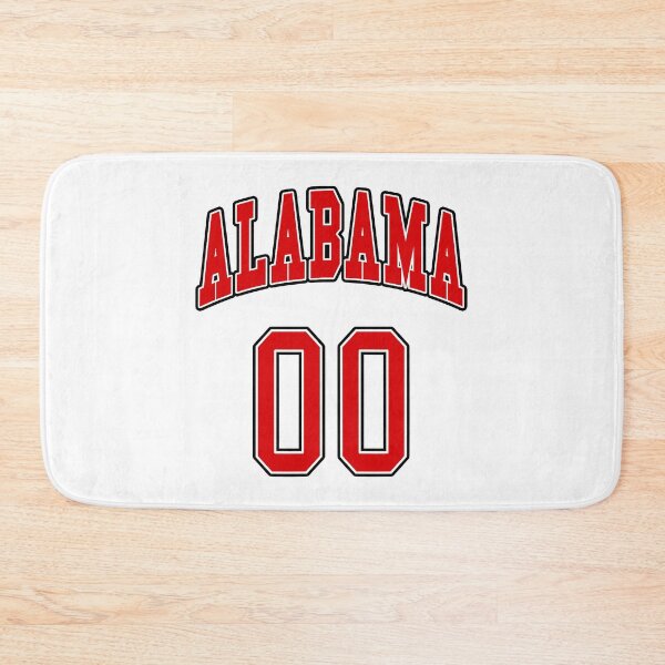 Item preview, Alabama 00 Sports Team Throwback Design Alabama designed and sold by JackSadowski.