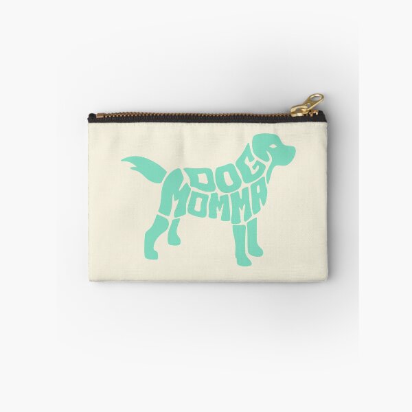 Item preview, Dog Momma (mint green) designed and sold by kookycomet.