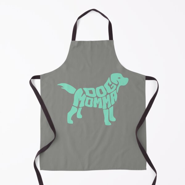 Item preview, Dog Momma (mint green) designed and sold by kookycomet.
