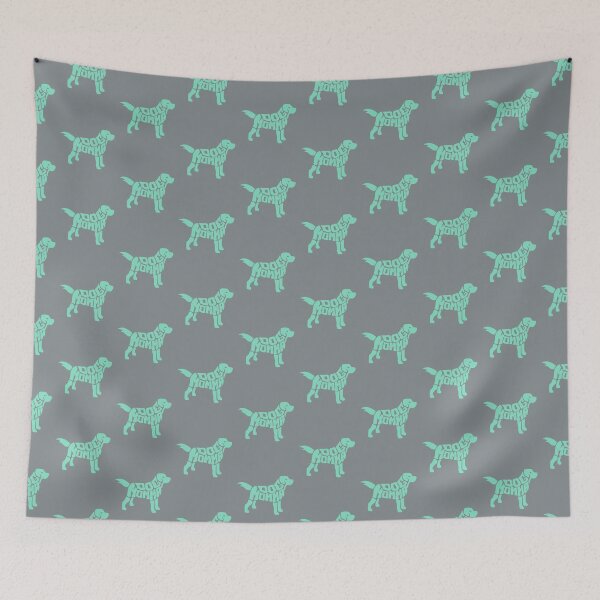 Item preview, Dog Momma (mint green) designed and sold by kookycomet.