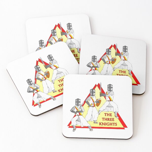 Item preview, los tres caballeros designed and sold by jsj17.