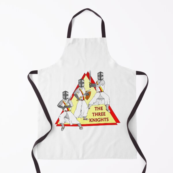 Item preview, The Three Knights designed and sold by jsj17.