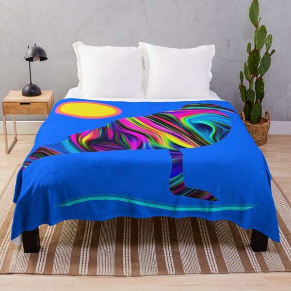 Item preview, PSYCHEDELIC SEAGULL DARKSIDE designed and sold by THE AMERICAN TEEVANGELIST.