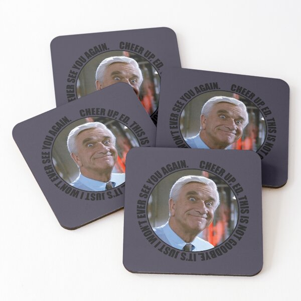 Item preview, Special Present Leslie Nielsen Cute Graphic Gifts designed and sold by Tu010Nguyen.