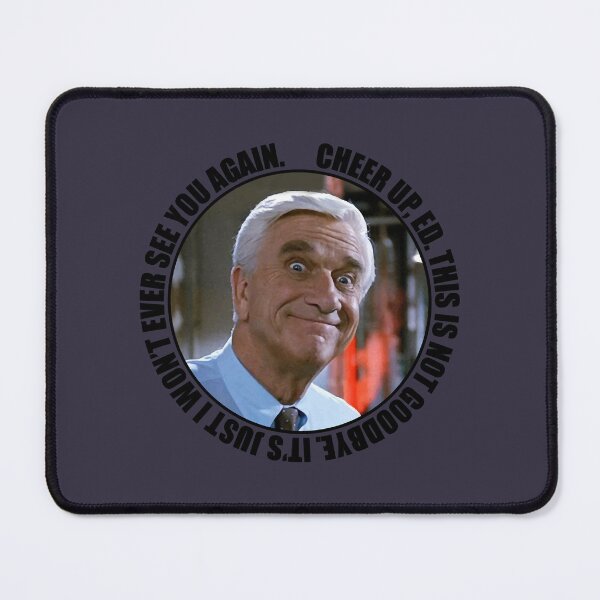 Item preview, Special Present Leslie Nielsen Cute Graphic Gifts designed and sold by Tu010Nguyen.
