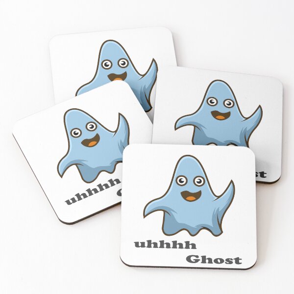 Item preview,   Uhhhh Cute Ghost  designed and sold by Uday24.