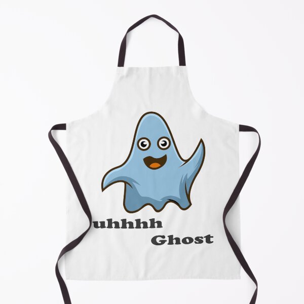 Item preview, Uhhhh Cute Ghost designed and sold by Uday24.