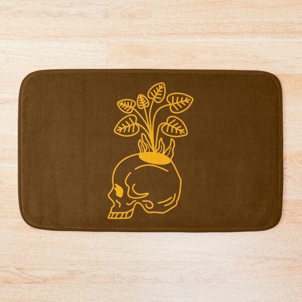 Item preview, Skull in Nature designed and sold by DesignByMzackiy.