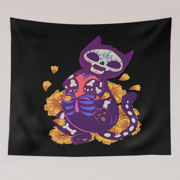 Item preview, Dia De Los Muertos designed and sold by joabaj.