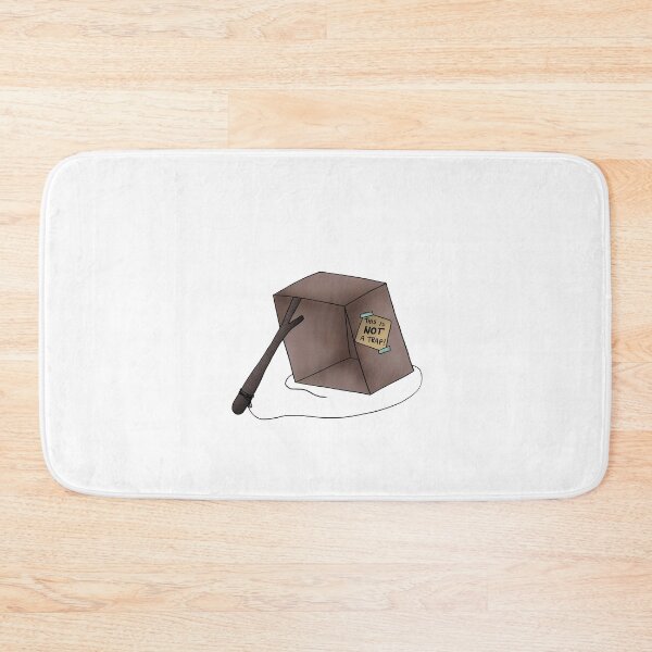 Item preview, This is NOT a trap! designed and sold by babysnaily.