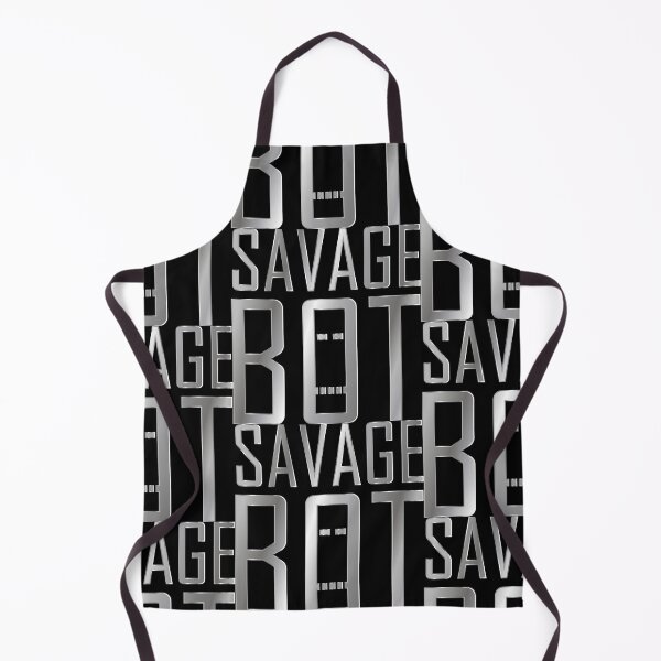 Item preview, SAVAGE BOT designed and sold by Jokertags.
