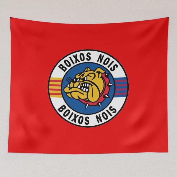 Item preview, barcelona fans boixos nois designed and sold by machcho.