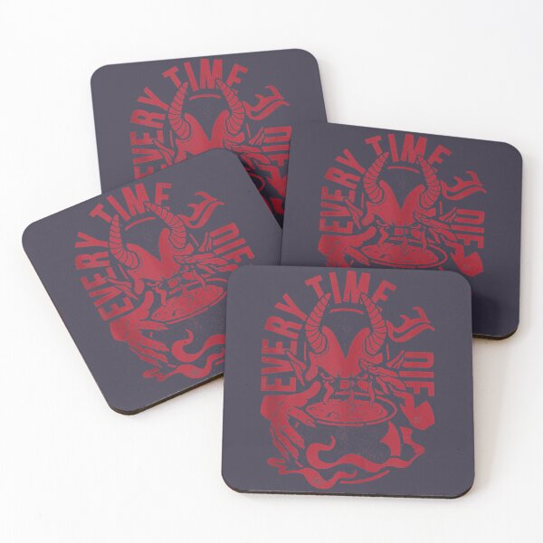 Item preview, So Funny Every Time I Die Classic Fans designed and sold by Khanh010Ngo.