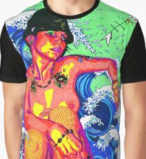 Reflective Willingness Graphic T-Shirt