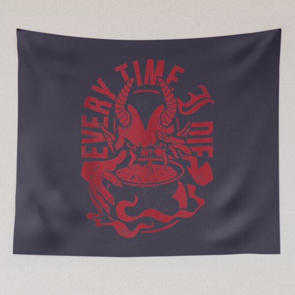 Item preview, So Funny Every Time I Die Classic Fans designed and sold by Khanh010Ngo.