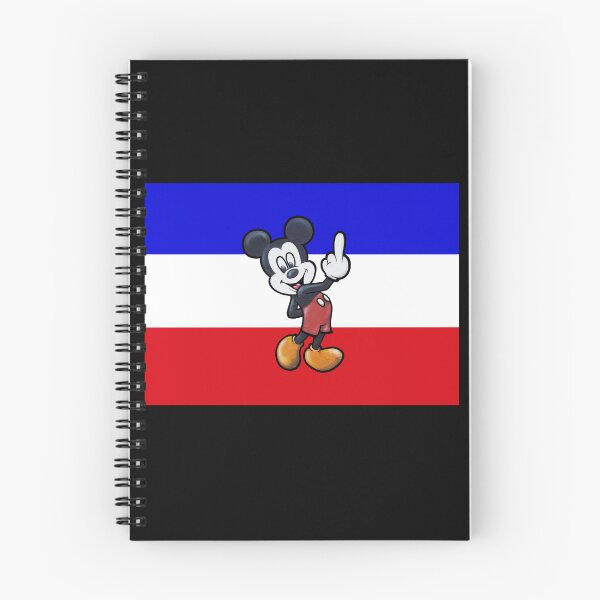 Item preview, THE GREAT RESIST UPSIDE DOWN DUTCH FLAG designed and sold by GraffitiBomberZ.