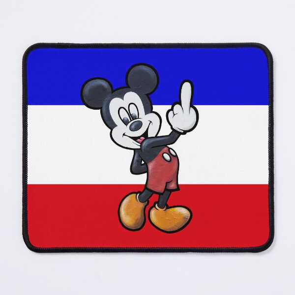 Item preview, THE GREAT RESIST UPSIDE DOWN DUTCH FLAG designed and sold by GraffitiBomberZ.