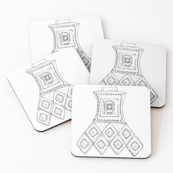 Item preview, Moroccan tribal jewellery 1 designed and sold by Moroccan-Empire.