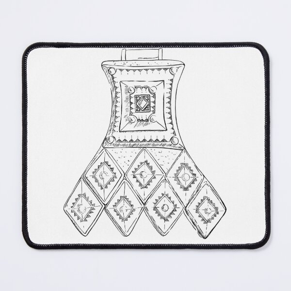 Item preview, Moroccan tribal jewellery 1 designed and sold by Moroccan-Empire.
