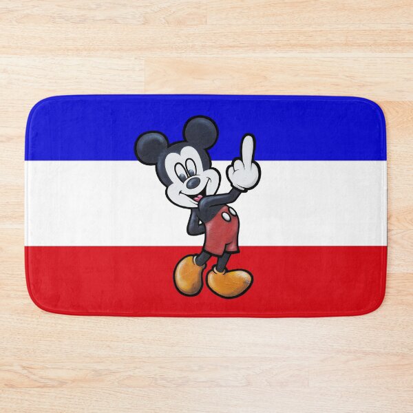 Item preview, THE GREAT RESIST UPSIDE DOWN DUTCH FLAG designed and sold by GraffitiBomberZ.
