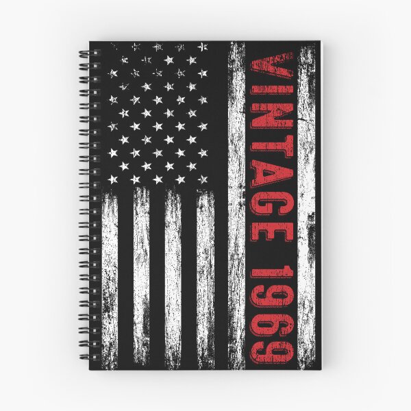 Item preview, 53rd Birthday Gifts Vintage 1969 American Flag designed and sold by MoHaCo.