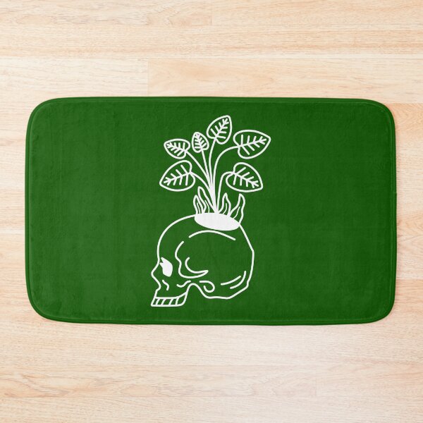 Item preview, Skull in Nature designed and sold by DesignByMzackiy.